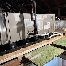 Complete-Bryant-Heat-Pump-Changeout-with-New-Ductwork-Winchester-KY 0
